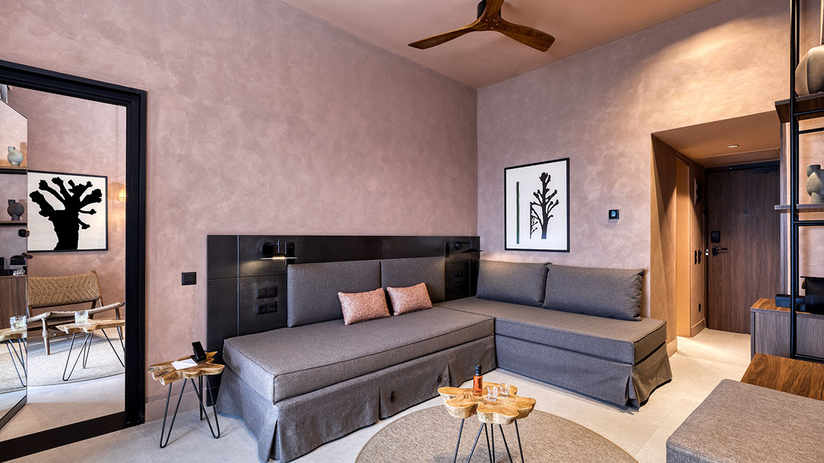 Sapphire Family 2 Bedroom Suite